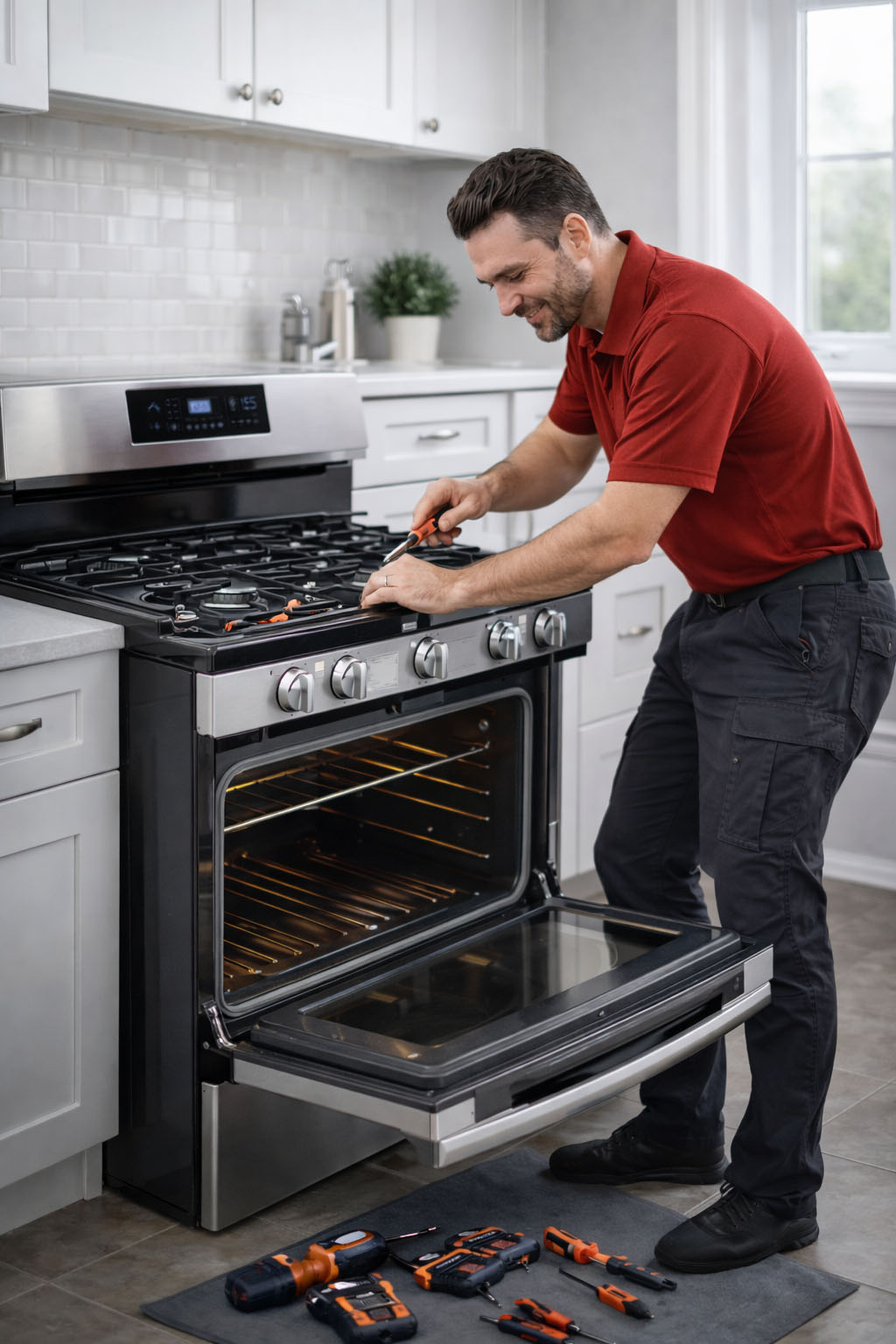 Arıza Talep Hizmeti fırın arıza servisi