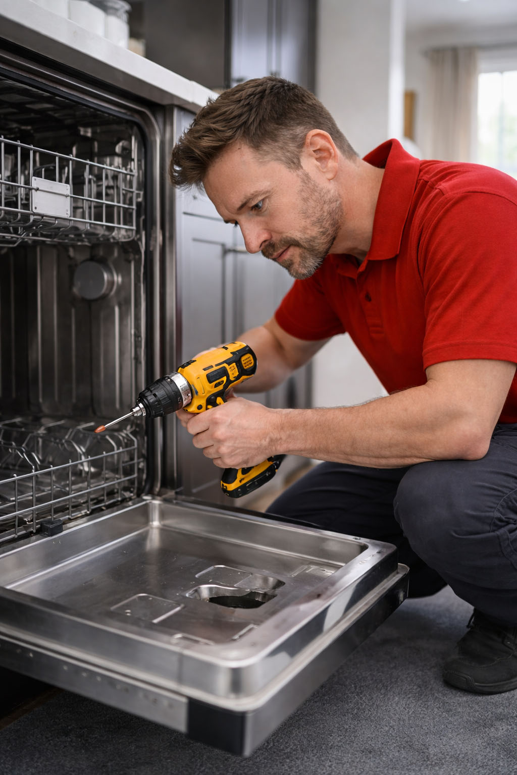 Arıza Talep Hizmeti bulaşık makinesi arıza çözüm süreci