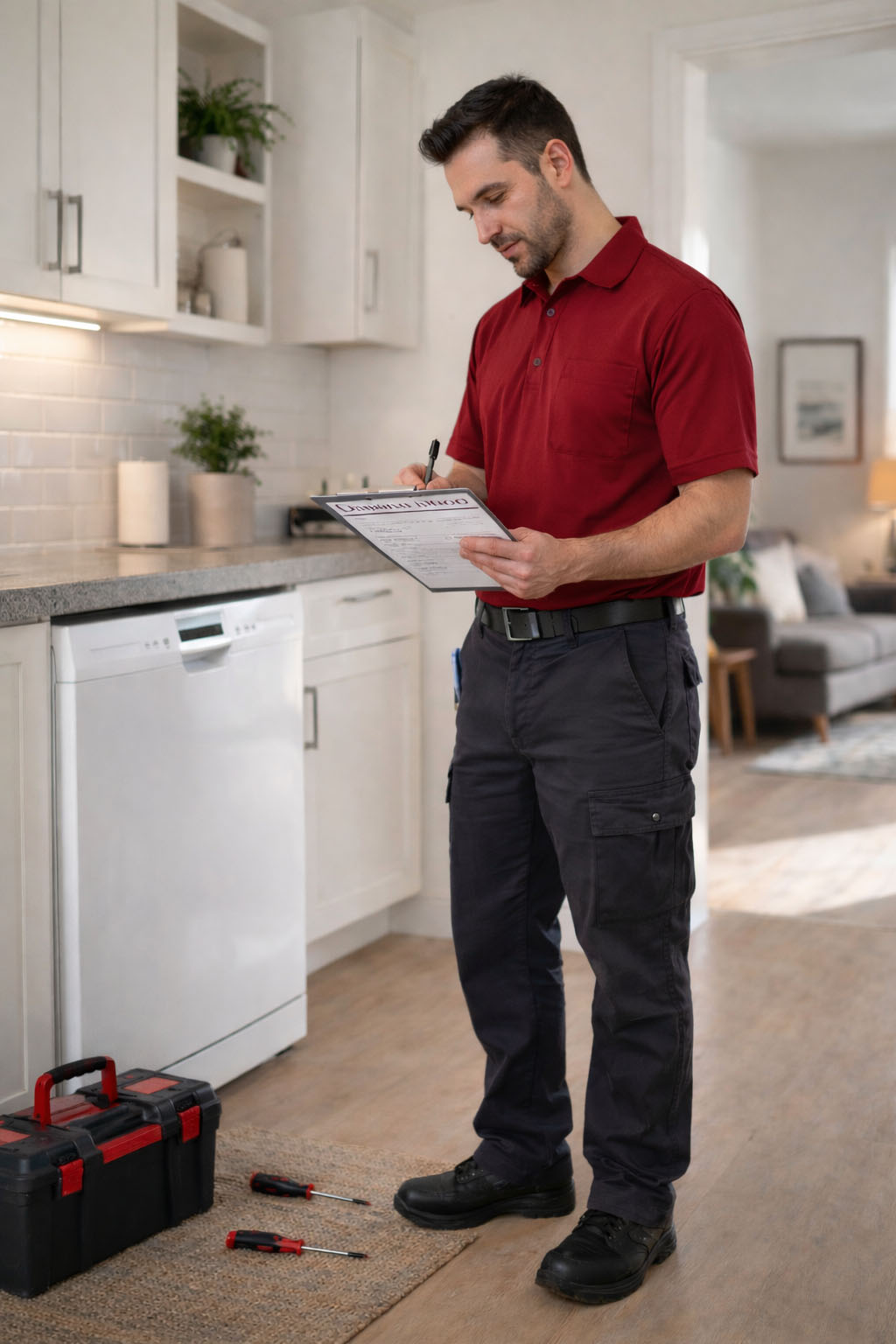 Arıza Talep Hizmeti bulaşık makinesi servisi