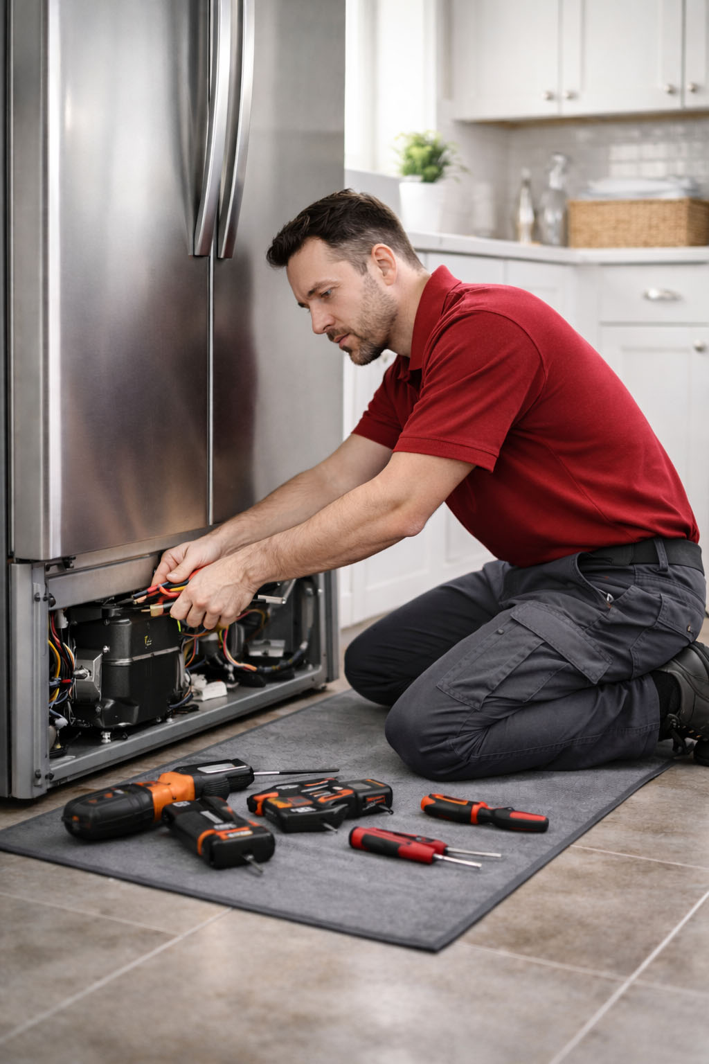 Arıza Talep Hizmeti buzdolabı bakım ve kontrol hizmeti