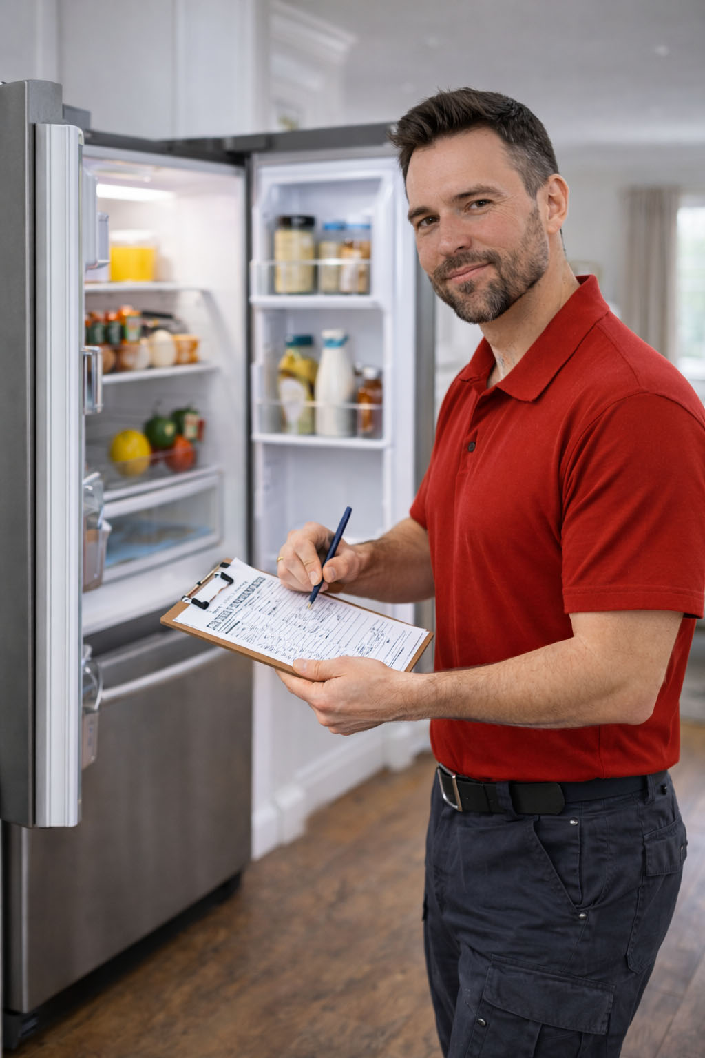 Arıza Talep Hizmeti buzdolabı servisi