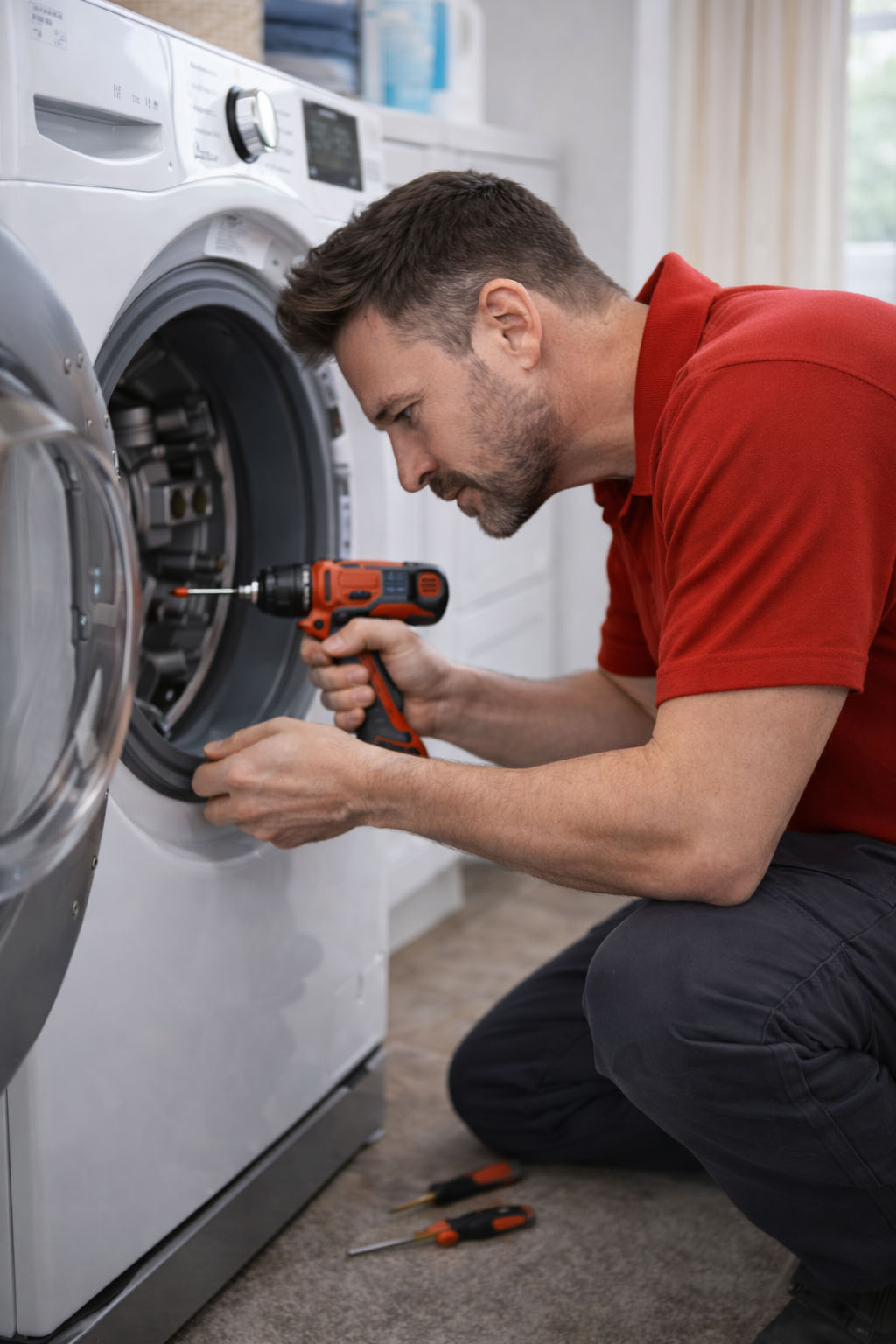 Arıza Talep Hizmeti çamaşır makinesi arıza çözüm süreci