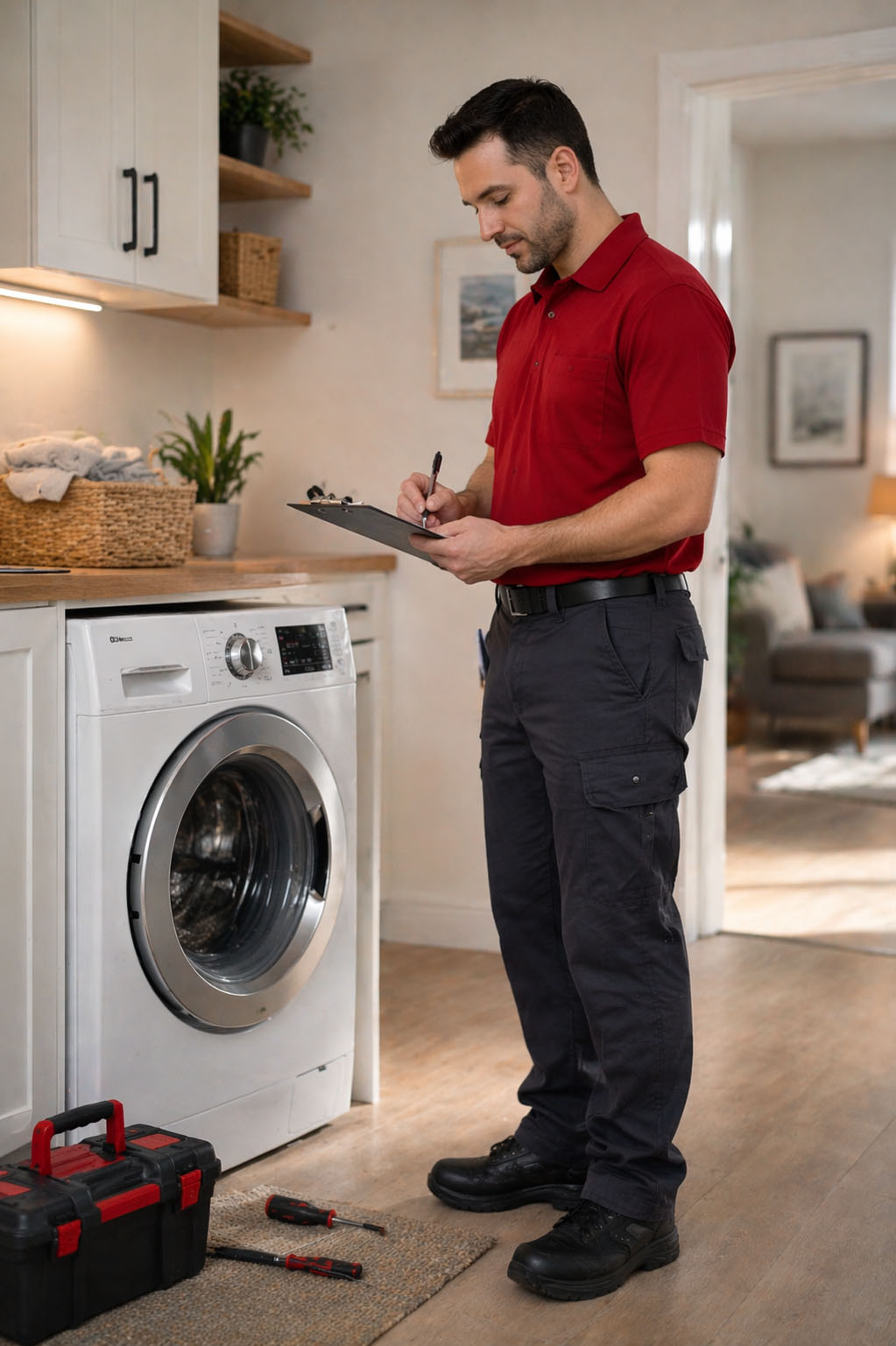 Arıza Talep Hizmeti çamaşır makinesi servisi