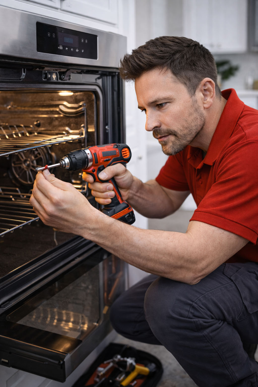 Arıza Talep Hizmeti ankastre fırın servisi