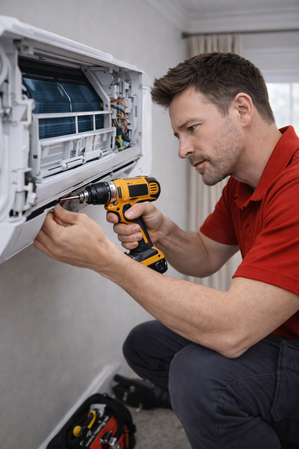 Arıza Talep Hizmeti klima arıza çözüm süreci