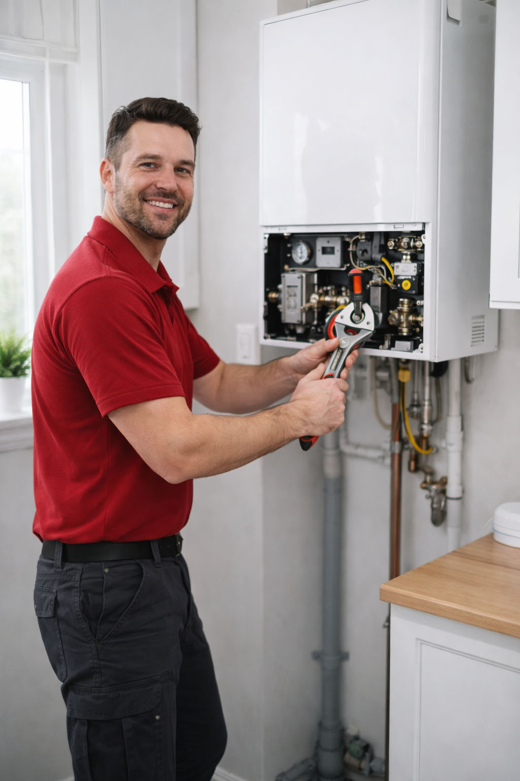 Arıza Talep Hizmeti kombi bakım ve kontrol hizmeti