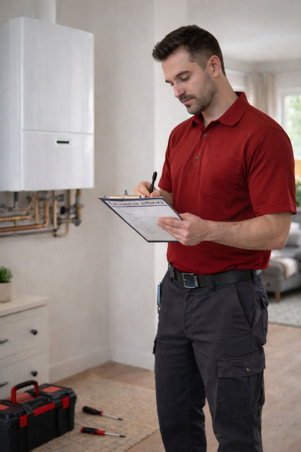 Arıza Talep Hizmeti kombi servisi