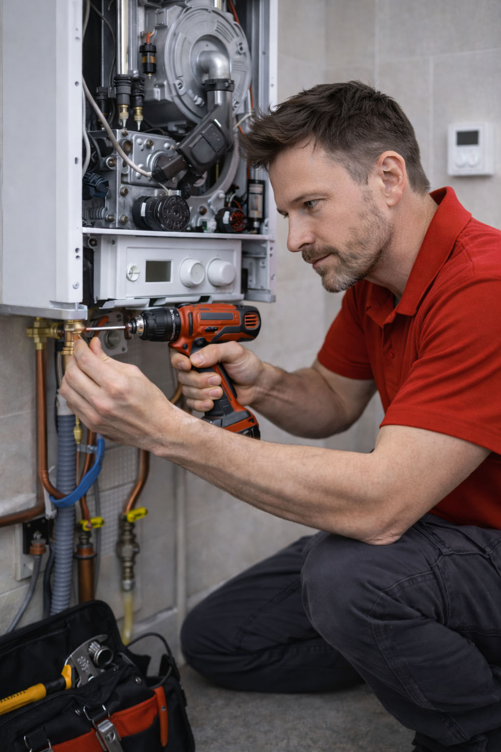 Arıza Talep Hizmeti kombi arıza çözüm süreci