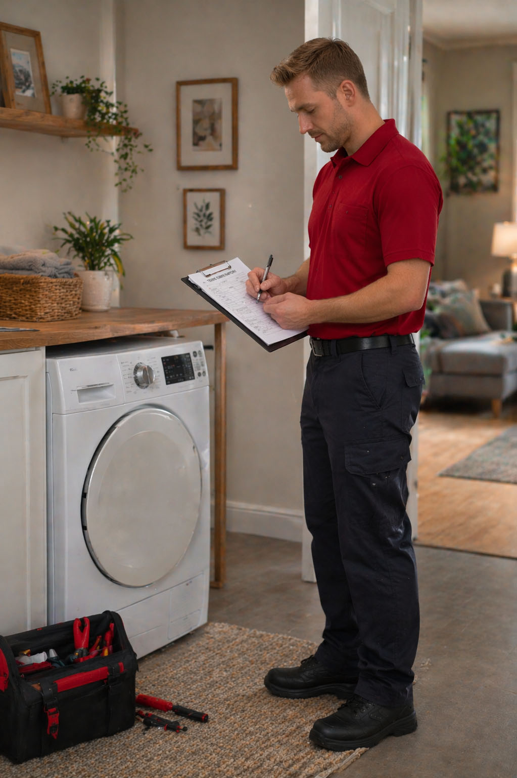 Arıza Talep Hizmeti kurutma makinesi servisi