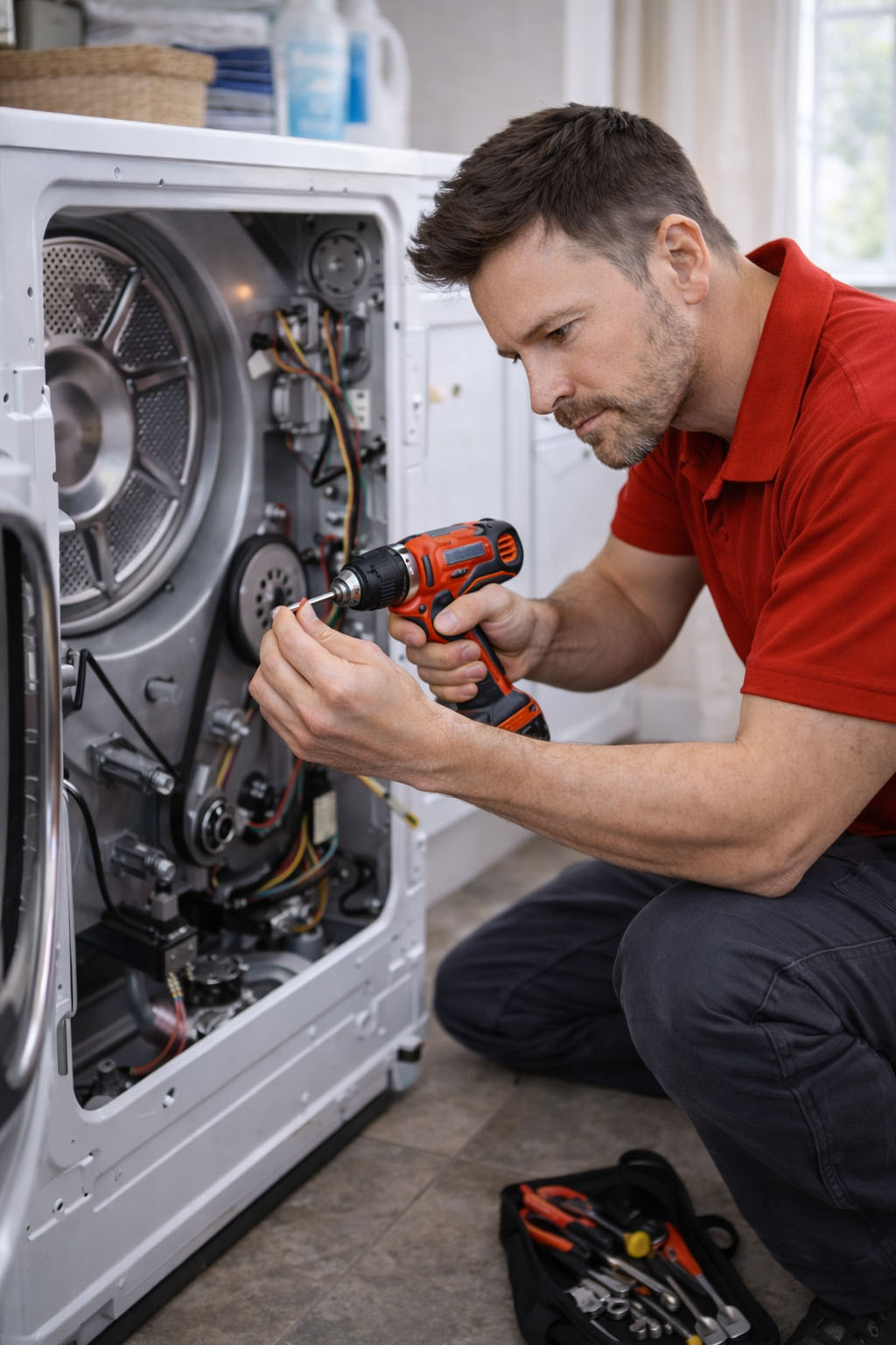 Arıza Talep Hizmeti kurutma makinesi arıza çözüm süreci